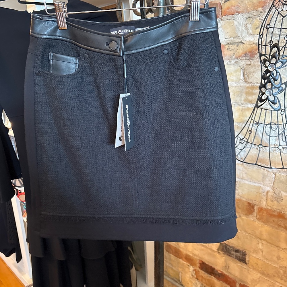 Karl Lagerfeld Skirt